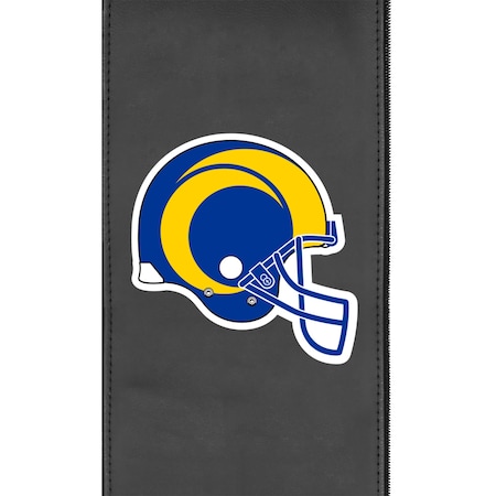 Dreamseat Los Angeles Rams Helmet Logo PSNFL20082